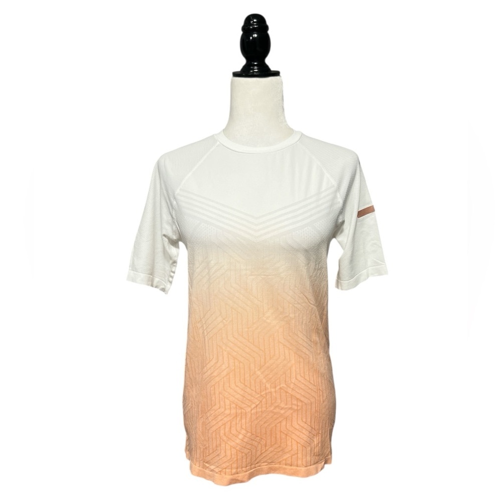 🆕 BLACKYAK Karajan Seamless Coral Ombre Shirt